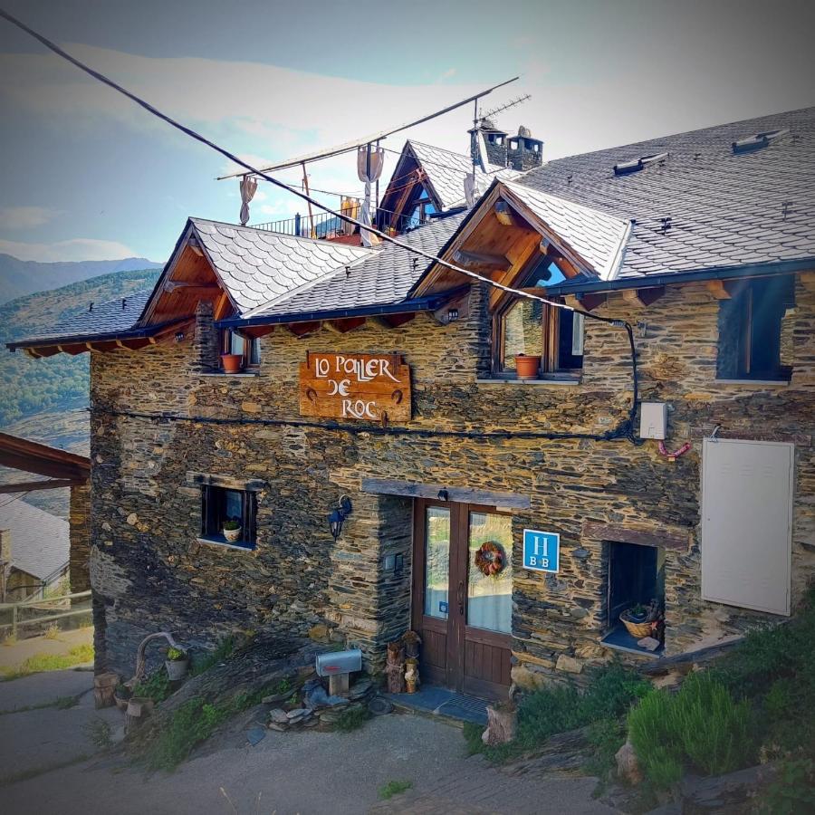 Lo Paller De Roc Montescladó Εξωτερικό φωτογραφία