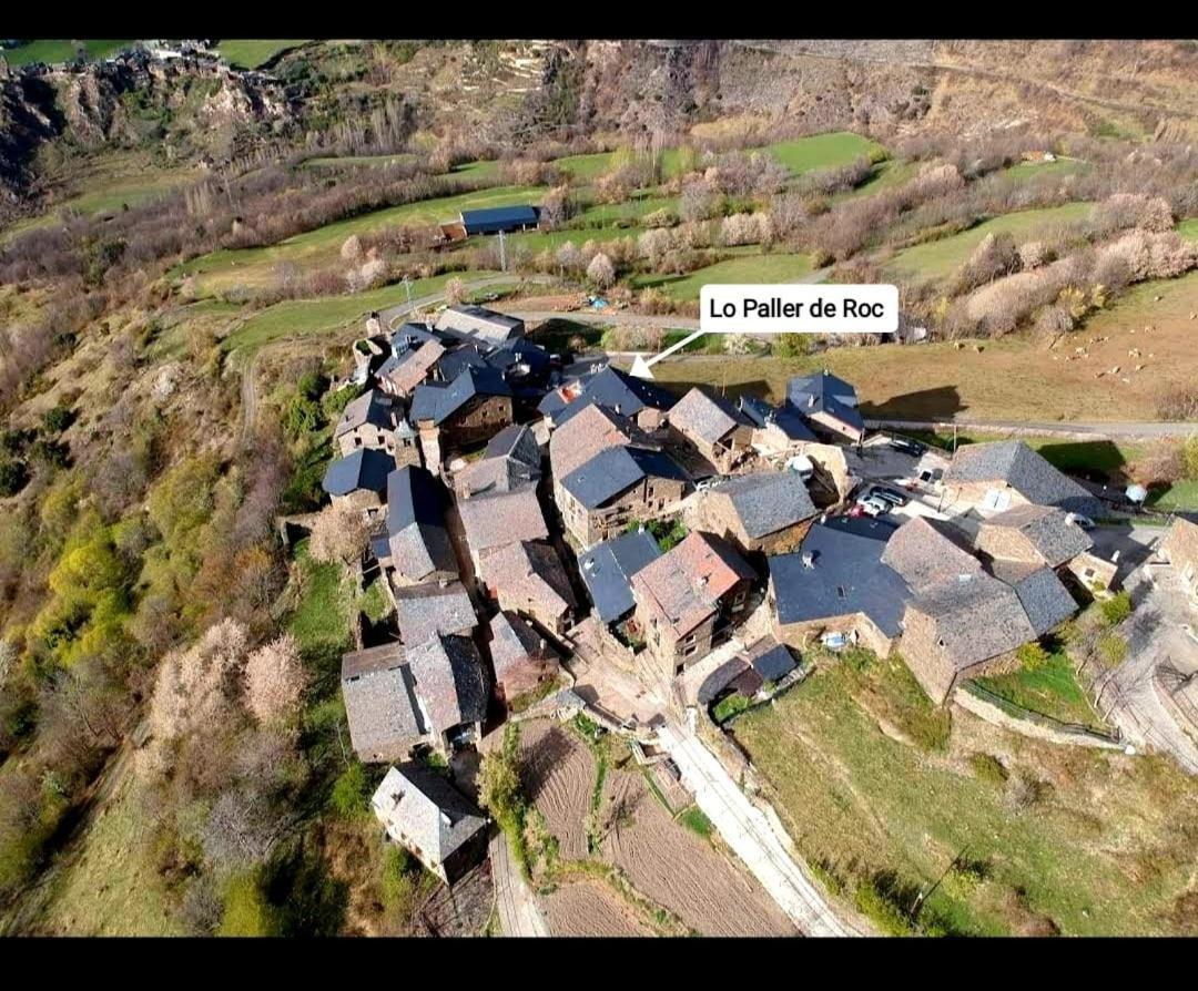 Lo Paller De Roc Montescladó Εξωτερικό φωτογραφία